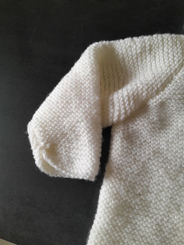 Gilet en laine - photo numéro 4