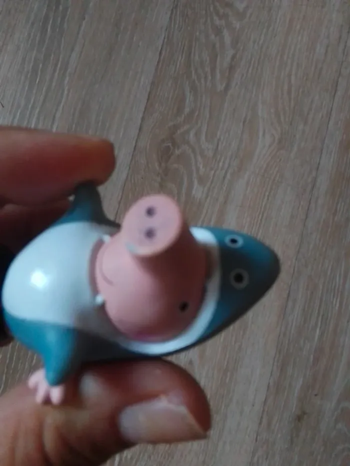 Figurine Peppa pig - photo numéro 6