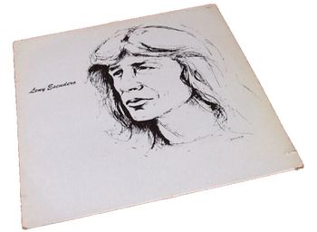 Vinyle 33 tours  Leny Escudero Grand Père (1980) Malypense 598 512 