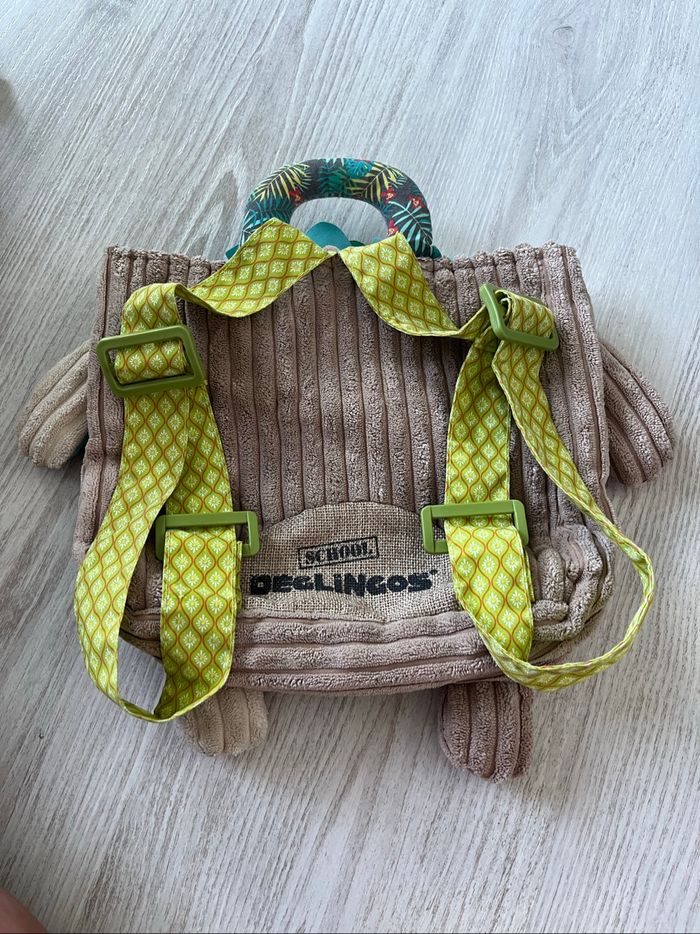 Sac à dos les deglingos - photo numéro 3