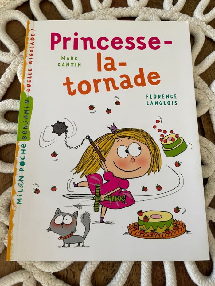 Quelle rigolade - Princesse la-tornade