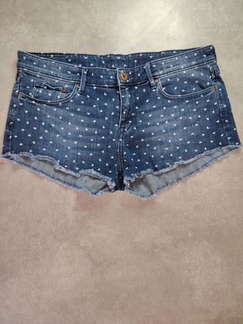 Shorte femme