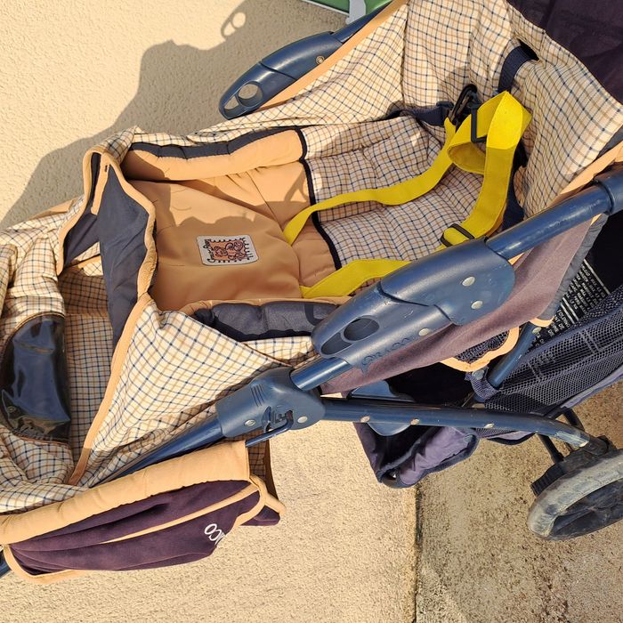 poussette multipositions - photo numéro 4