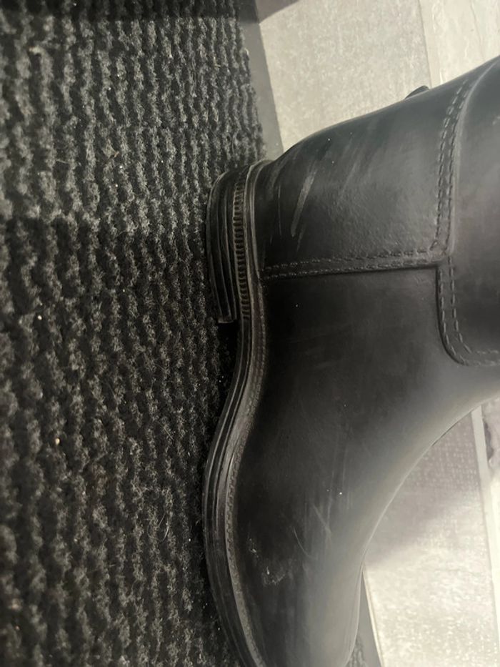 Botte équitation T31 - photo numéro 2