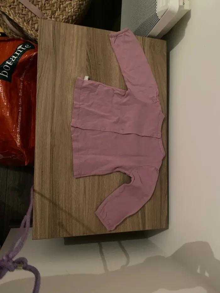 Tunique manches longues Lila - photo numéro 2