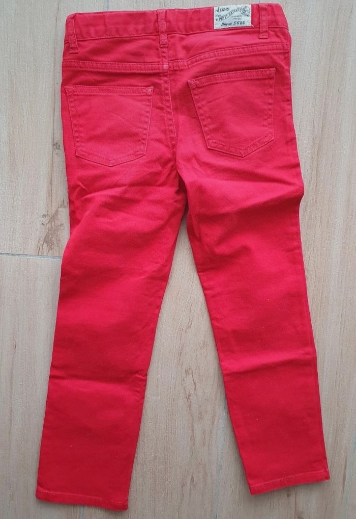 Pantalon fille 6 ans - photo numéro 4
