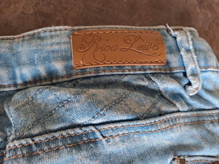 Jean nuancé - photo numéro 3