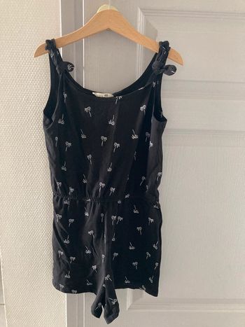Combi short h&m 8/10 ans