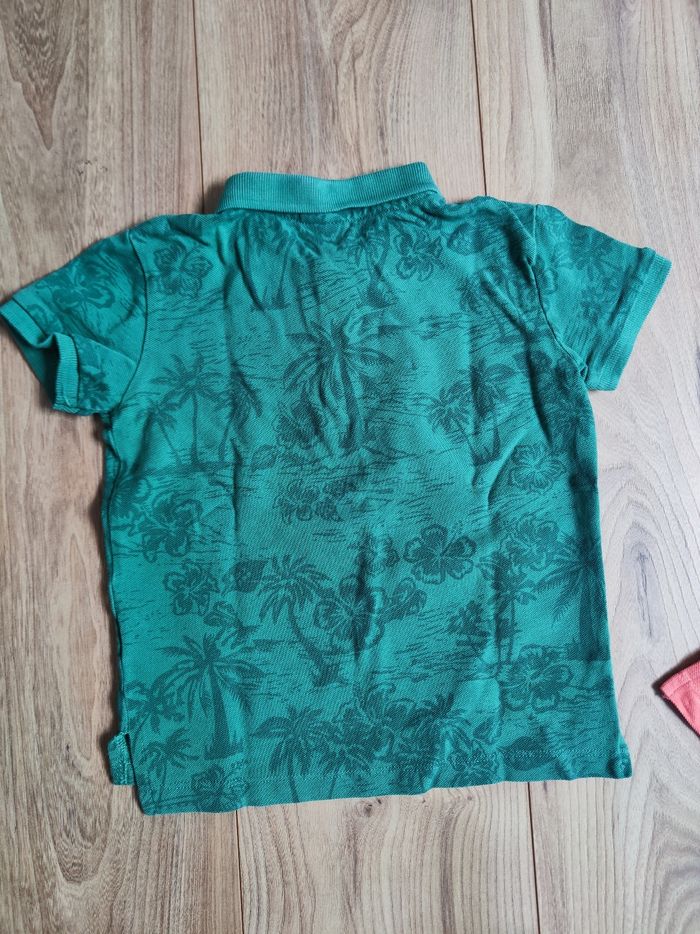 Lot de 2 polos manches courtes - photo numéro 5