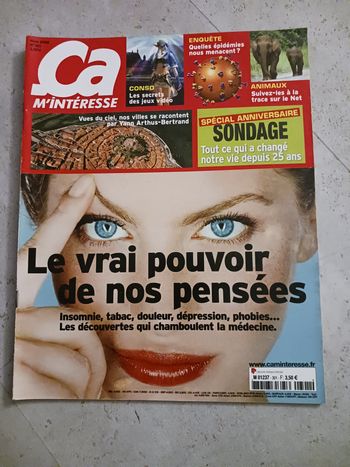 revue Ca m'interesse n° 301