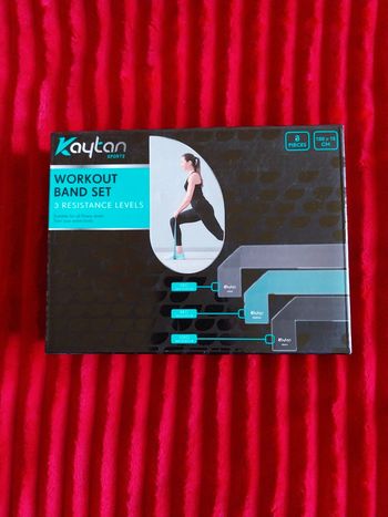 Kit élastique résistance