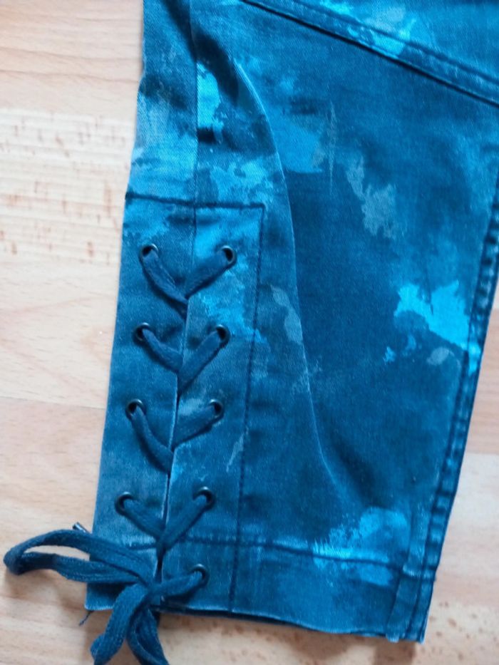 Jeans court - photo numéro 2