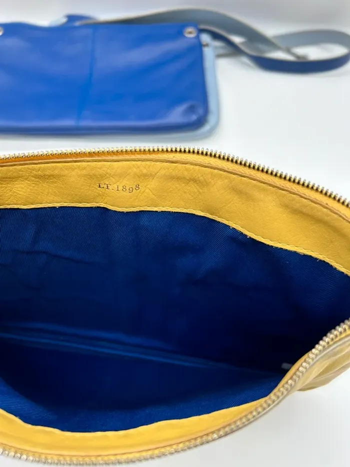 Sac à main / bandoulière modulable le tanneur - photo numéro 12