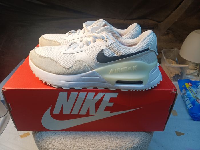 Basket nike 40