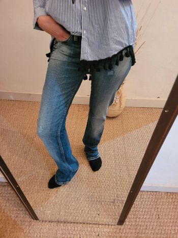 Jean meltin'Pot, W26 L34, style MESH