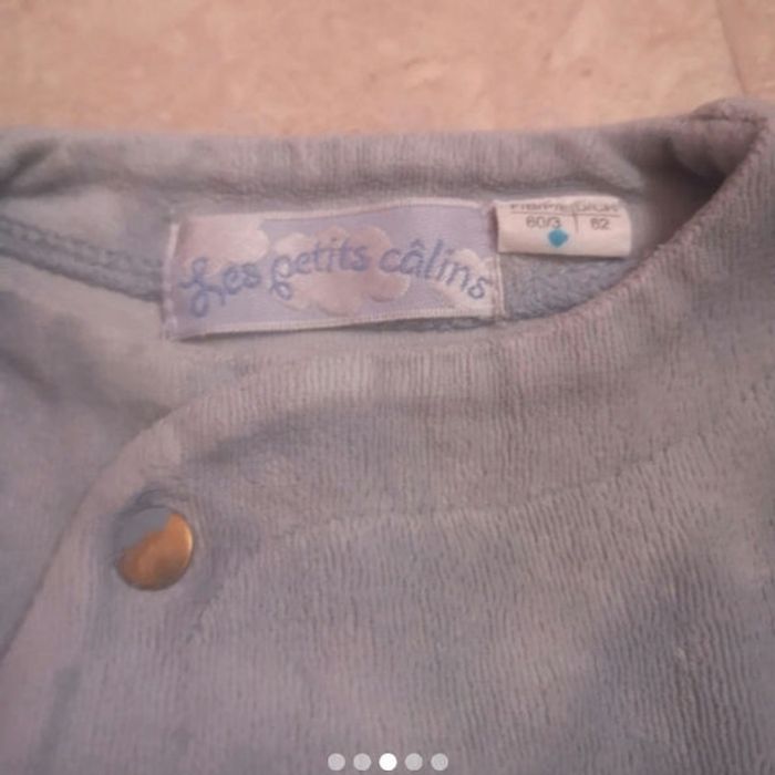 Pyjama garçon - photo numéro 3