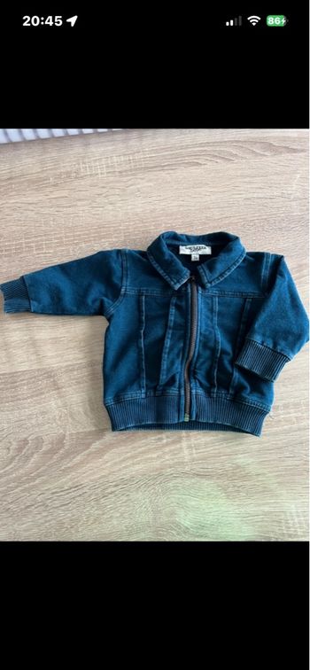 Veste Gaultier bébé