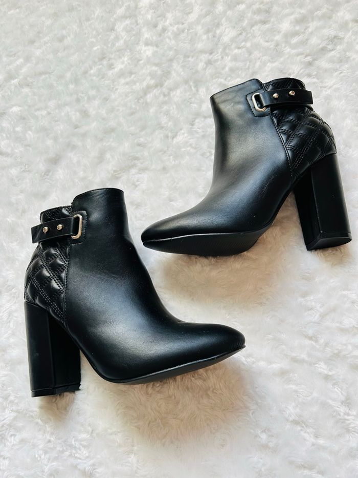 Bottines - photo numéro 4