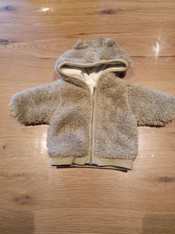 Veste polaire