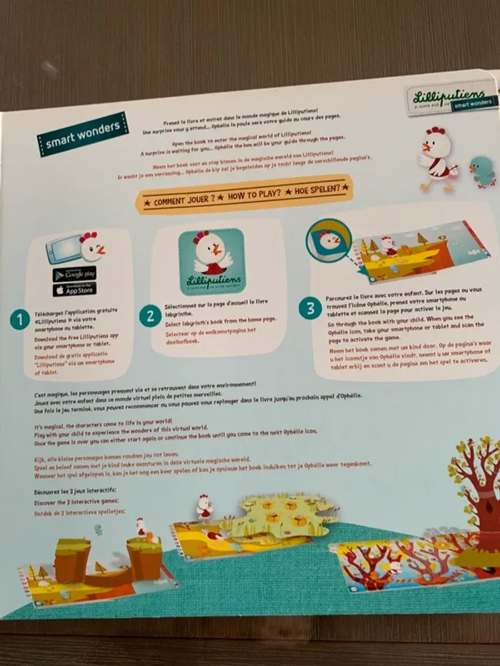 Lot livre premier âge - photo numéro 11