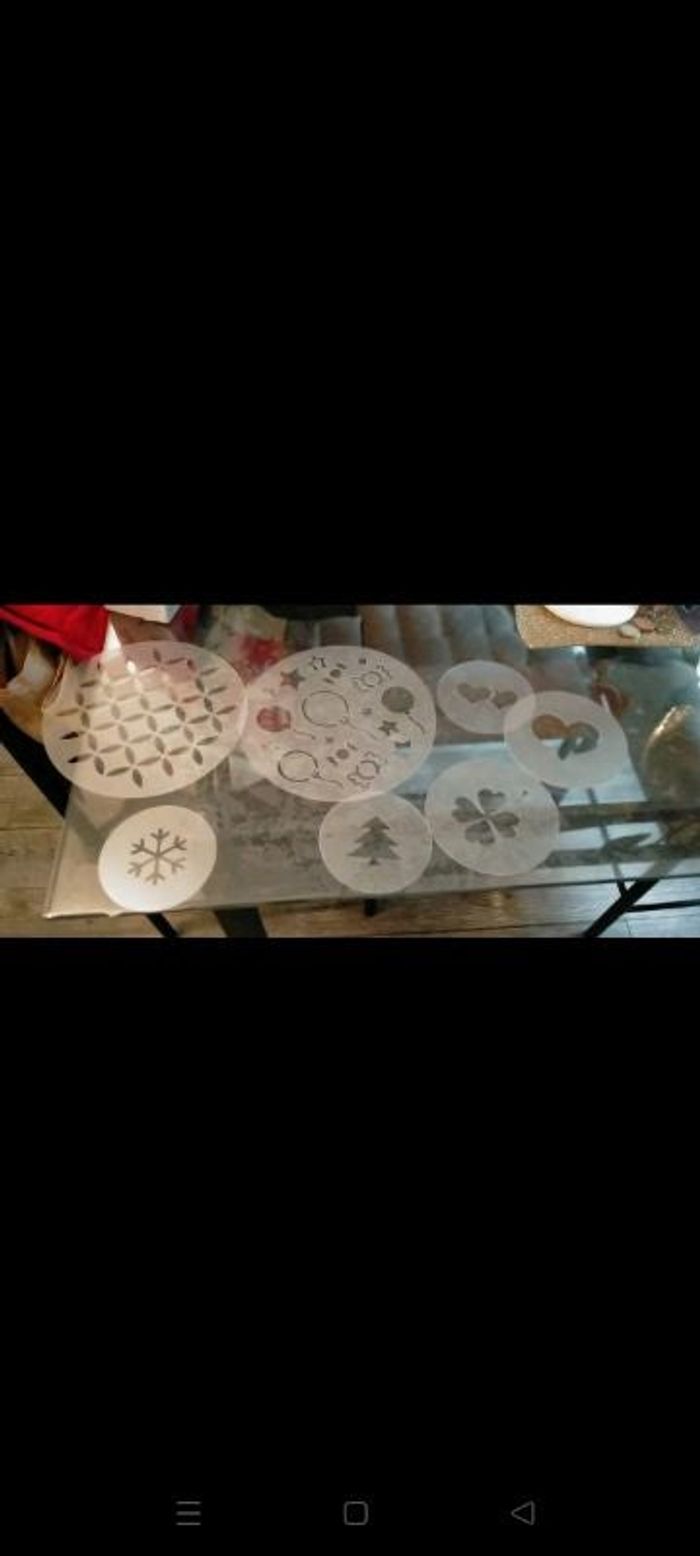 Disques gateaux