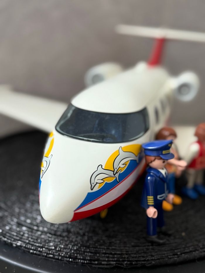 Playmobil avion tourisme - photo numéro 5