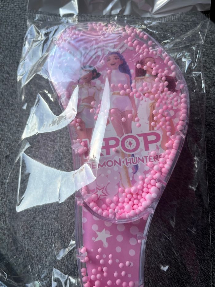Brosse à cheveux k-pop - photo numéro 2