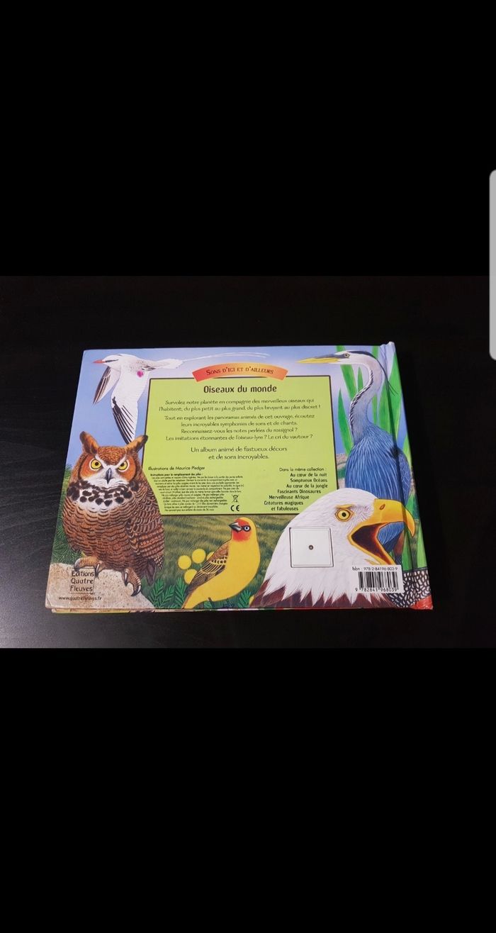 Oiseaux du monde - photo numéro 3