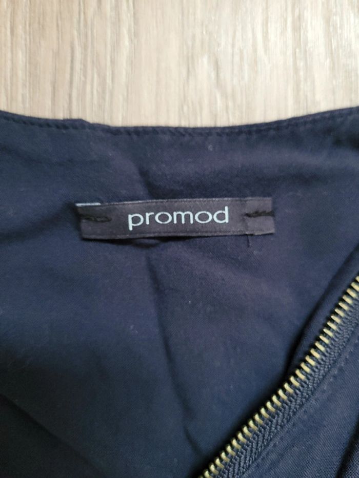 Combinaison bleu marine - photo numéro 3