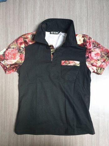 Polo 6 ans Manche  courte neuf