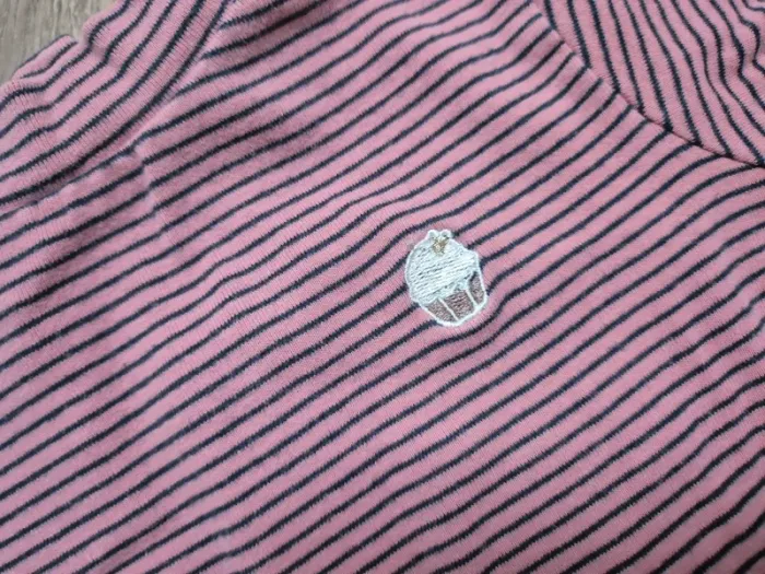 Sous pull zara 2/3 ans cupcakes - photo numéro 2