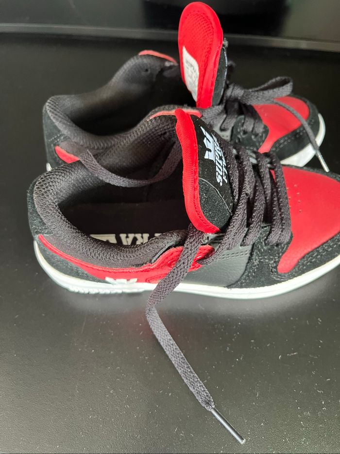 Basket Supra taille 29 - photo numéro 3