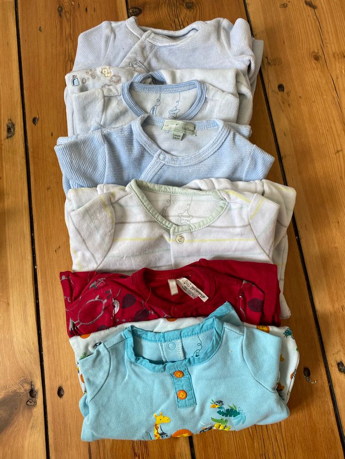 Lot vêtement 1 mois - photo numéro 3