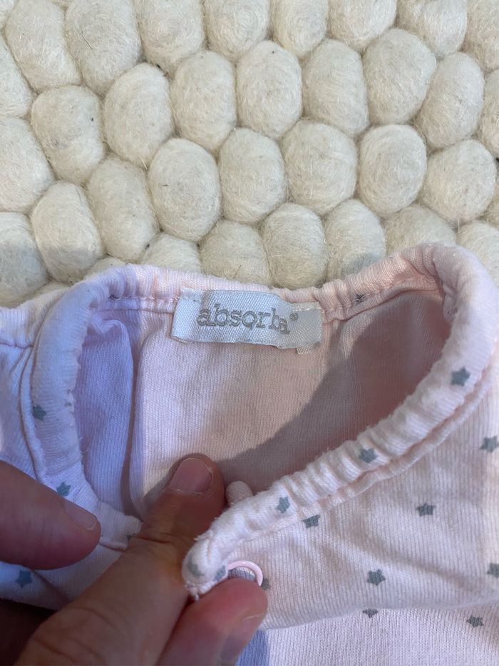 Grenouillère absorba - photo numéro 2