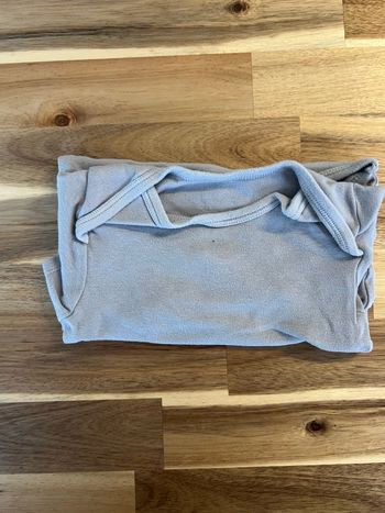 Body MC Kiabi 12 mois