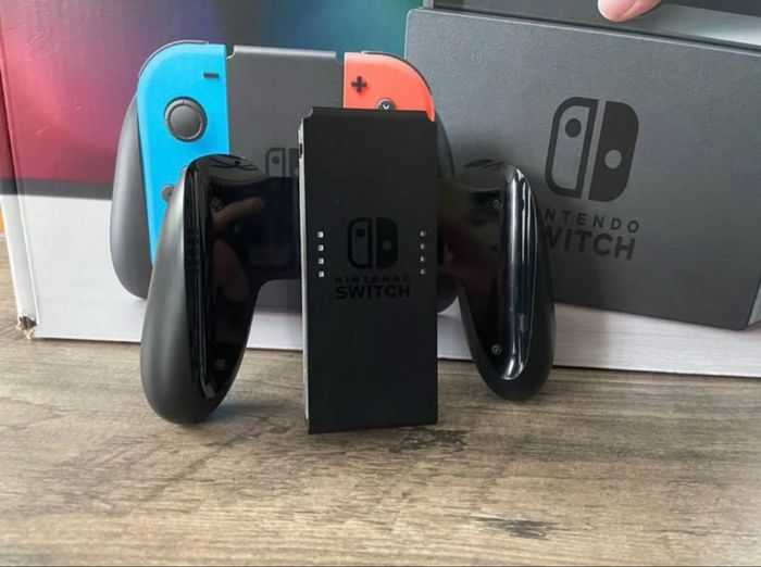 Nintendo Switch - photo numéro 10