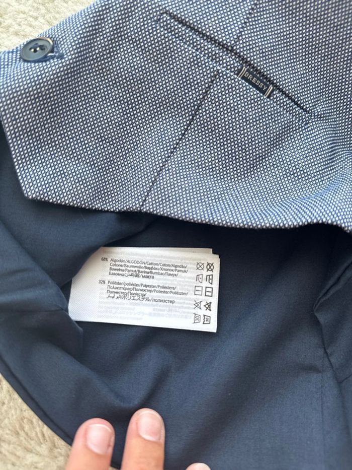 🤵🏼Veste de costume garçon taille 4 - 104 cm neuf sans étiquette Mayoral - photo numéro 7