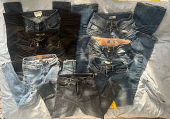 Lot 7 jeans T36/S