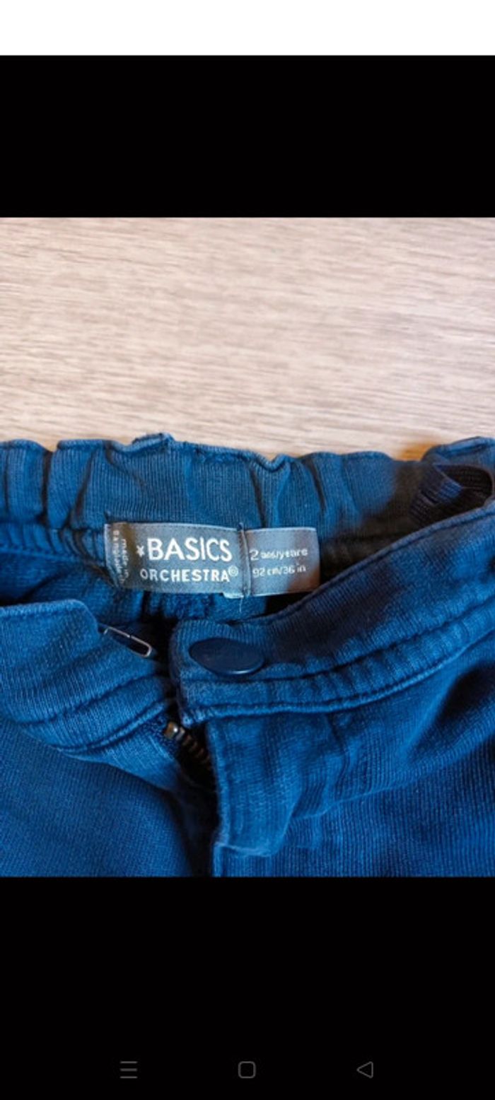 14. Short Orchestra 2ans 92 - photo numéro 3