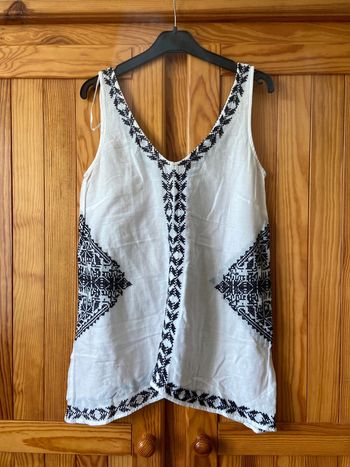 Débardeur femme 38 miss captain