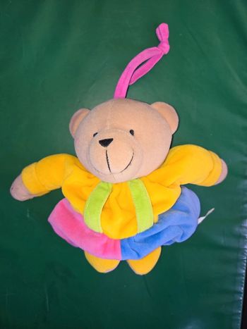 Peluche musicale