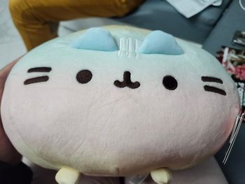 Peluche Claire's - Pusheen Arc en Ciel - neuf