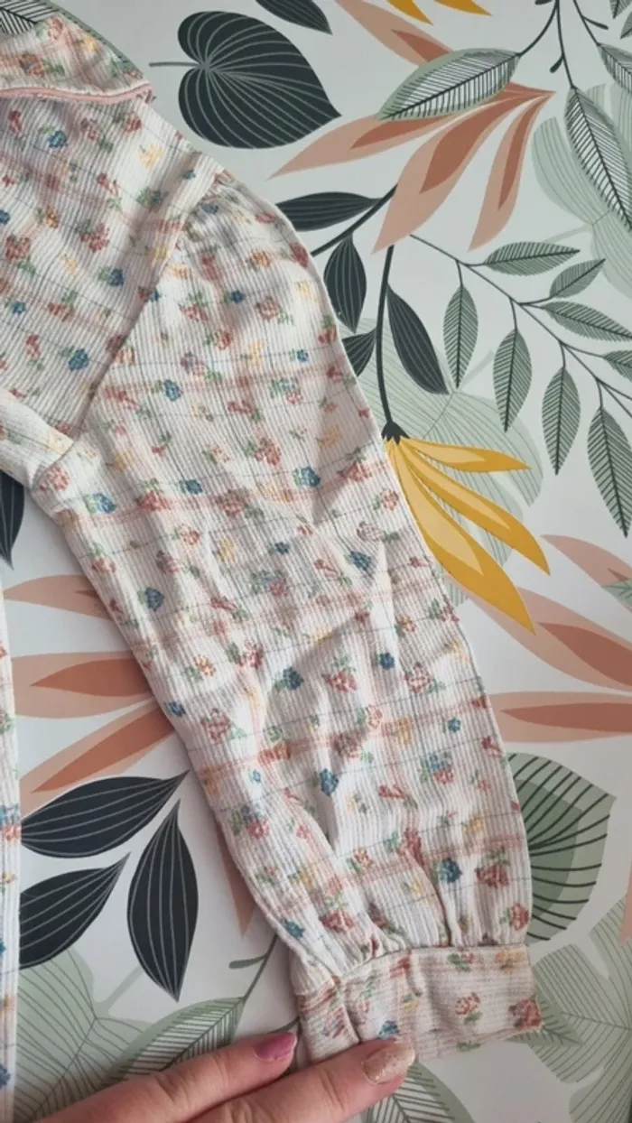 Robe manche longue taille 4 ans - country for kids - photo numéro 9