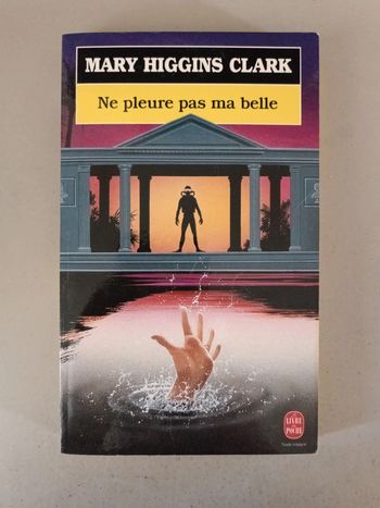 Mary Higgins Clark ne pleure pas ma belle