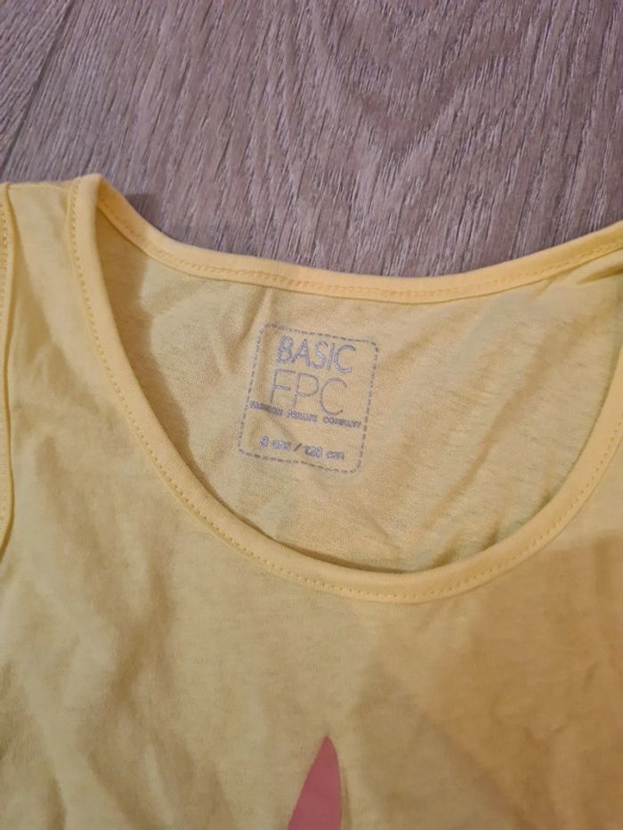 Débardeur miss bonheur 8ans - photo numéro 3