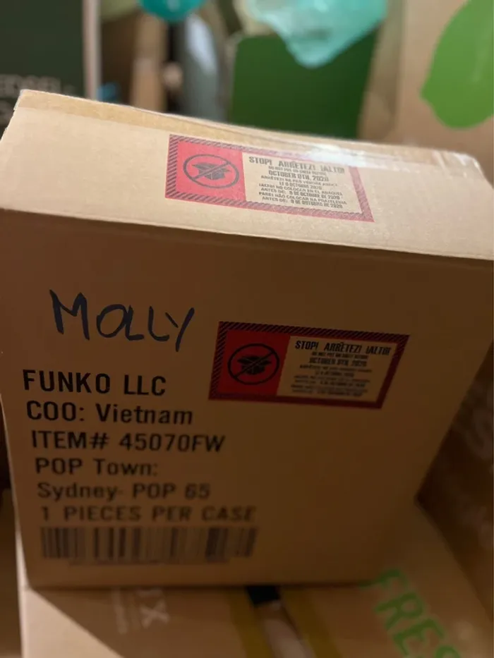 Funko Pop - The Burrow & Molly Weasley - Harry Potter - photo numéro 10