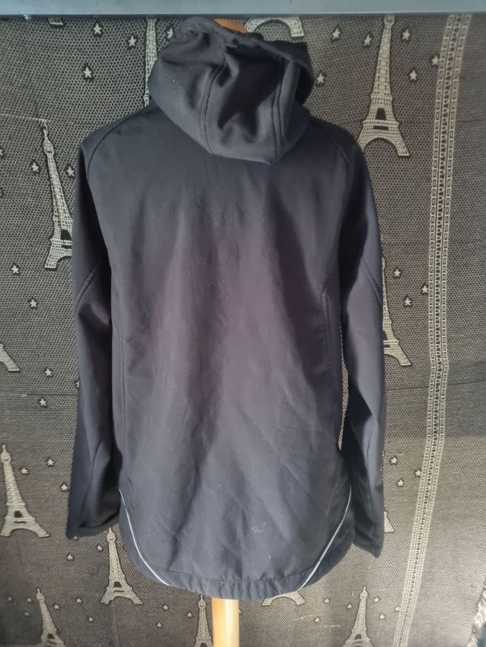 Veste coupe-vent noir taille L Dickies - photo numéro 5