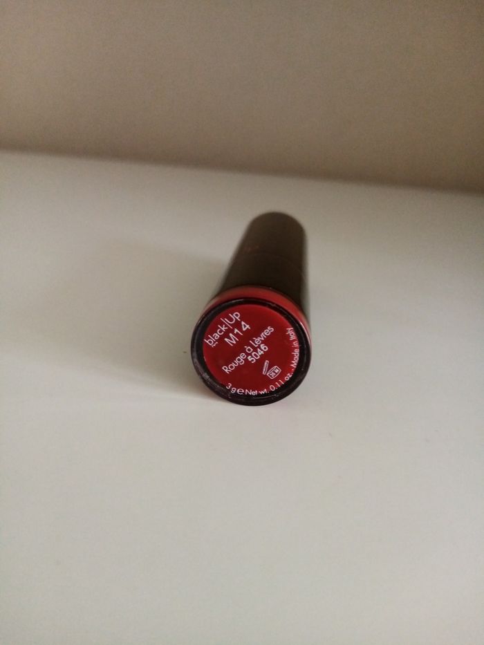 Rouge à lèvres Black Up - photo numéro 7