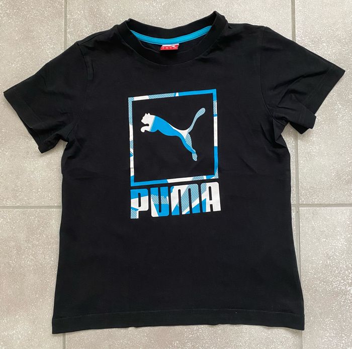 Lot de 7 t-shirts taille 10 ans - photo numéro 8