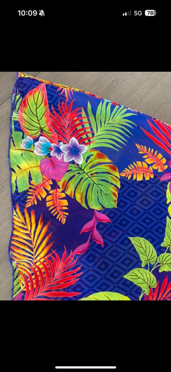 Robe de plage Antigel - photo numéro 3